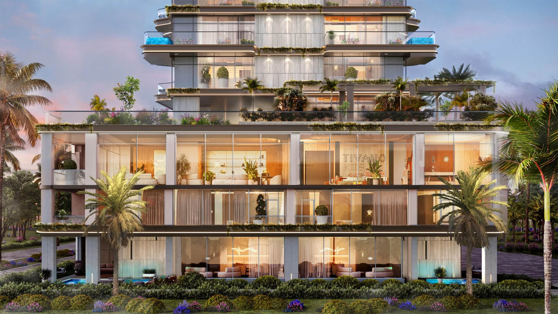 Tivanno Residential Complex